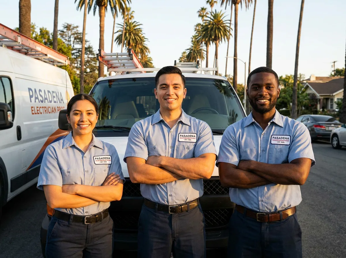 Electrician company in Zion, IL